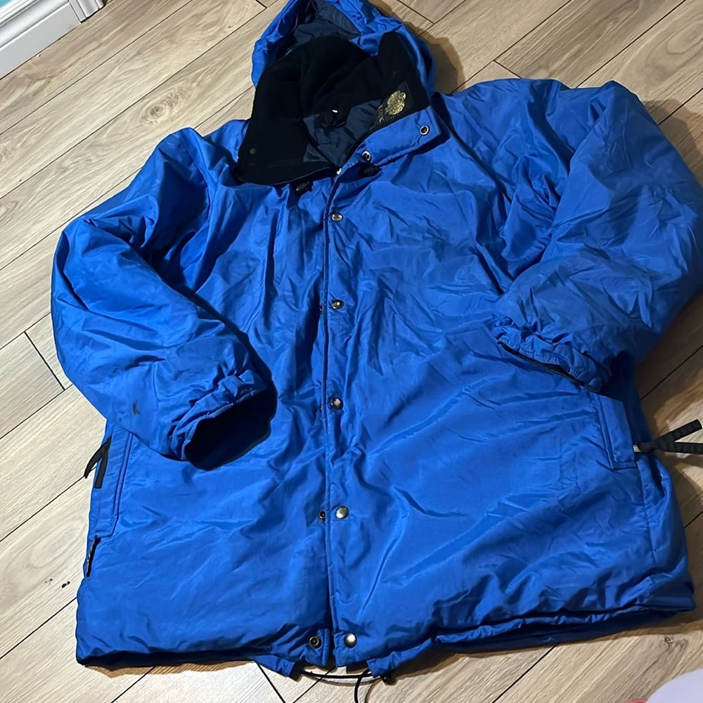 Kanuk Winter Coat